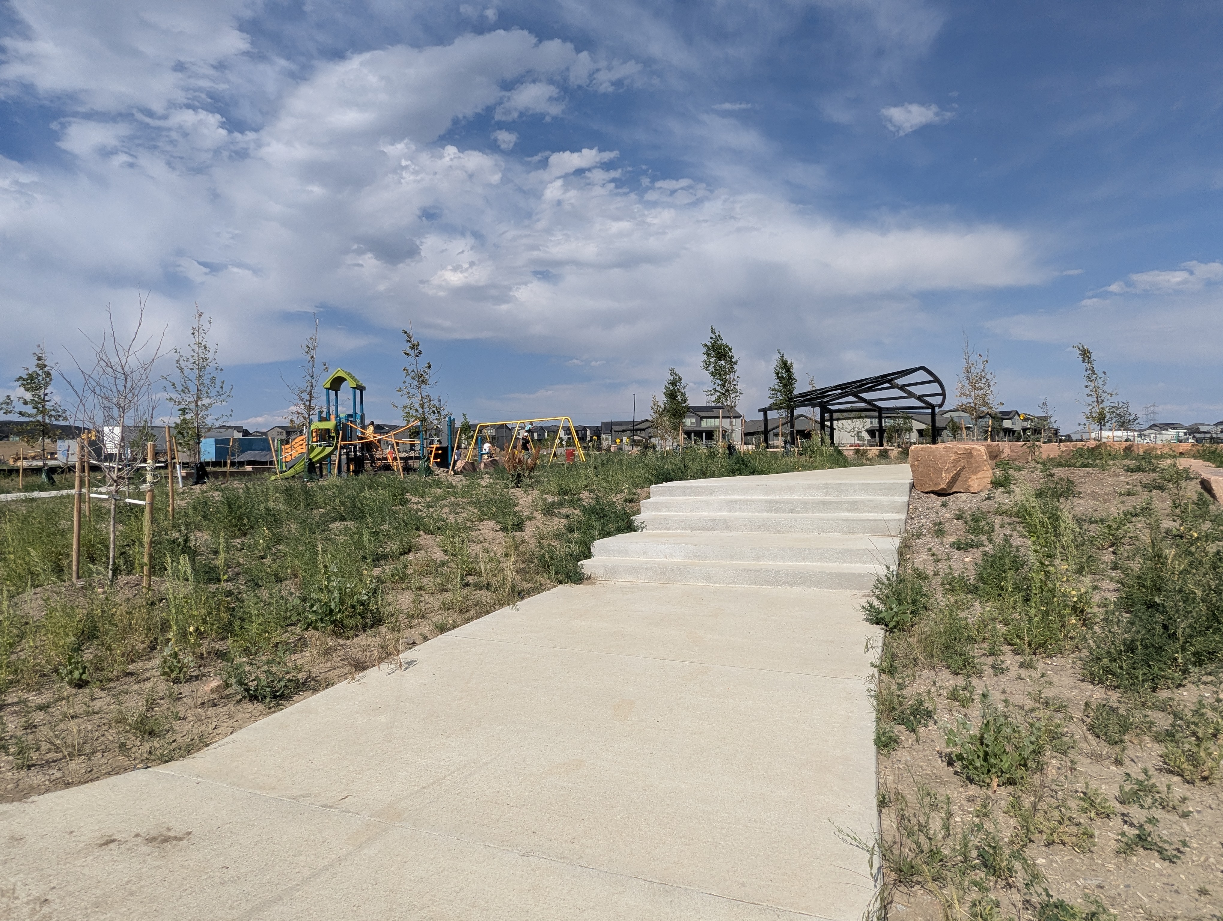 park, Morrison, Colorado